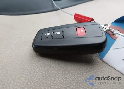 2022 Toyota Prius Le from USA, damaged, VIN JTDKAMFU1N3168050